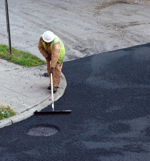 Asphalt recycling Central Coast, NSW - Recycled Concrete Products